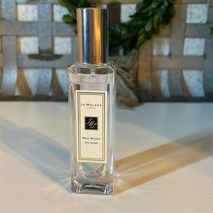 Lightly used jo Malone red roses cologne